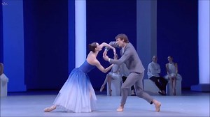 7.3K views · 321 reactions | Bianca & Lucentio pas de deux from "The Taming of the Shrew", Act 1. Photo: Olga Smirnova & Semyon Chudin. | Ballet Blanc | Facebook