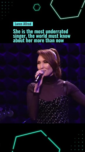 Loren Allred LIVE Cover of 'This Is Me' from The Greatest Showman Soundtrack