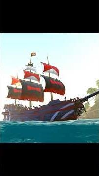 Pringles Sails - Sea of Thieves - REDEEM EXCLUSIVE - Scarlet Stack Sails #seaofthieves #pringles