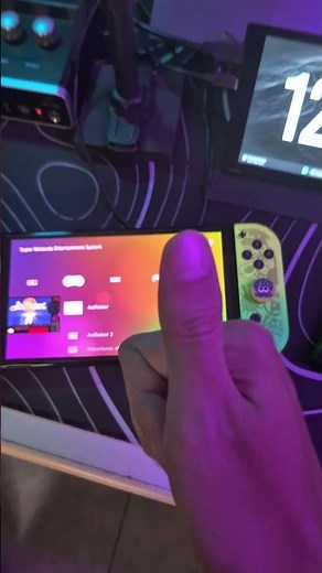 Retroarch + Switch = ❤️👾