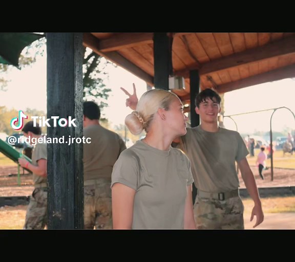 JROTC Raiders Team: A Commitment to Excellence