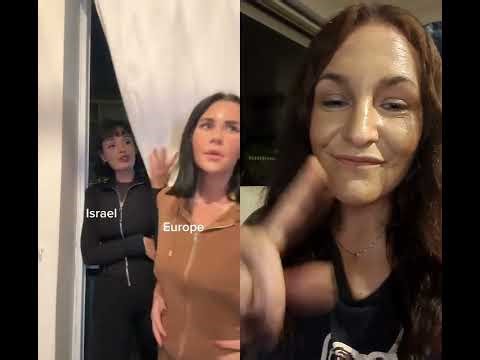 Bad Ass Funny as fk & jewish ✡️ Triple Threat @miatalias #Europe #Israel #USA #funnynotfunny