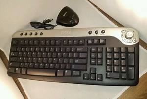 Dell Rt7d40 Keyboard Manual