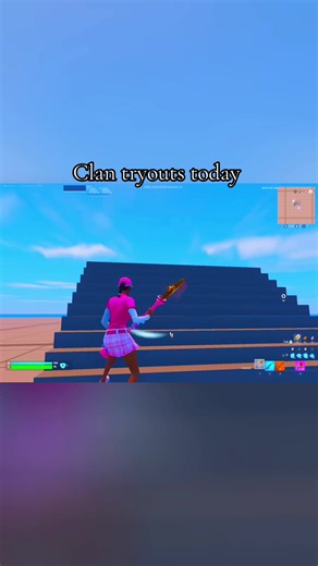 Clan Tryouts Today for OCE and Elite Players
