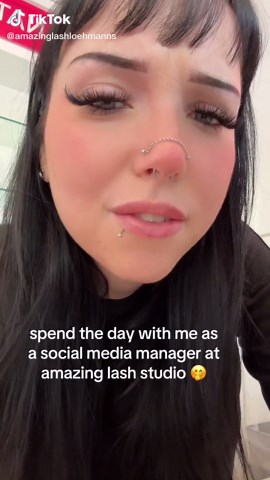 A Day in the Life of a Lash Tech at Amazing Lash Studio