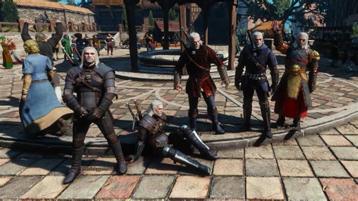 The Witcher 3 gets multiplayer 11 years later thanks to fan mod