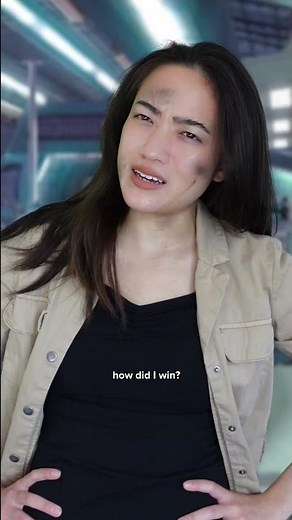 the hunger games but you’re a 🔥background character🔥: PART 2 #thehungergames #shorts