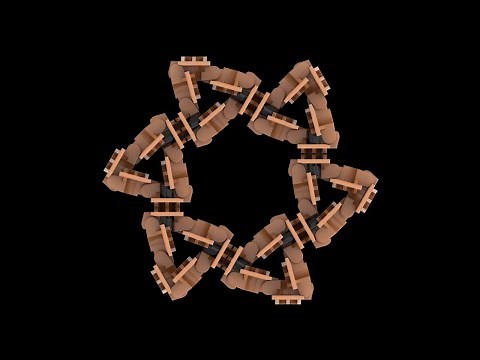 9 Simple Lego Technic Tread Ideas