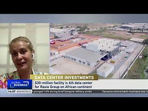 Raxio Group launches Angola’s first Tier III data center