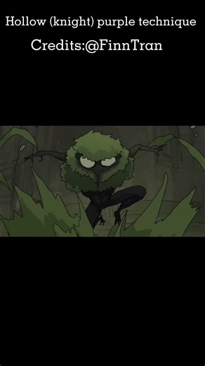 Hollow Purple technique animation #hollowknightsilksong #animation #hollowpurple#jujutsukaisen