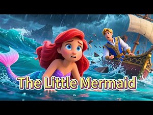 The Little Mermaid: Ariel's Magical Love Story 🌊❤️ #TrueLoveWins #MermaidTale #DisneyFairytale