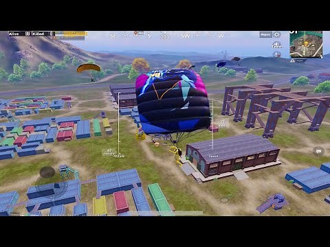 PUBG Mobile Android Gameplay #35 Old Player