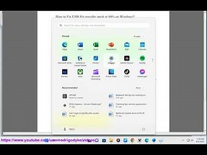 Fix USB file transfer stuck at 99% on Windows