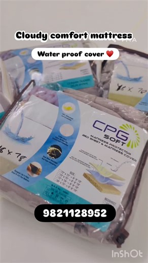 Cloudy comfort matterress on Instagram: "Cloudy comfort mattress ♥️"