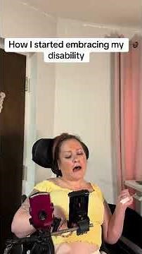 Disability Pride & Self-Love ❤️ Learning to Accept Yourself With Cerebral Palsy | CP Awareness