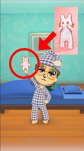 guess what I added to tomodachi life