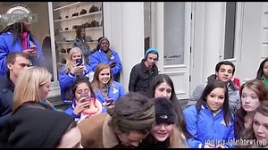 One Direction Cute and Funny Moments with Fans