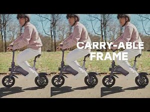 Jetson Bolt Electric Bike