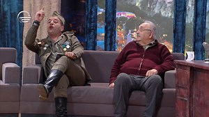 390K views · 6.5K reactions |  უფროსი აფერისტი - ჯიმი ჯაბას ძე აბესაძე #ღამისშოუ #აქიმედია | ღამის შოუ • Night Show | Facebook