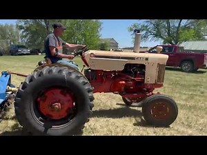 1967 J I CASE 530 For Sale