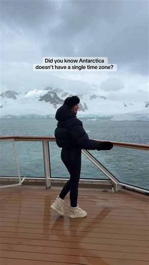 Discover Antarctica: No Time Zone, Just Adventure!