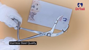 Verbrugge Bone Holding Forceps - 10’’ Premium Quality Stainless Steel, Precision Locking Orthopedic & Surgical Instrument for Optimal Bone Alignment and Stability