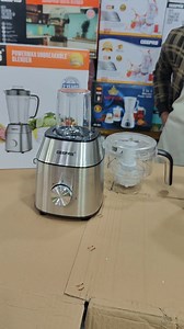 Geepas 3 in 1 unbreakable blender set GSB 44037 | Geepas | Facebook