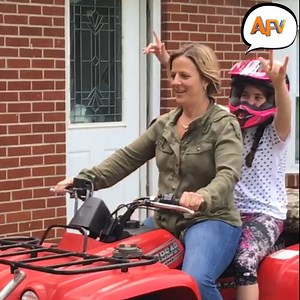 27M views · 273 shares | Well THAT escalated quickly... 藍藍藍 | AFV Classics | Facebook