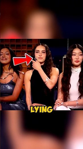 What did SOPHIA LIE ABOUT on the Jimmy Fallon show?