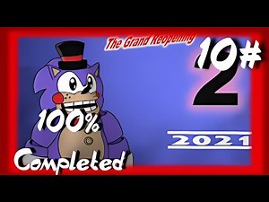 Sonic Coffees 2 || 100% Completed (No Commentary