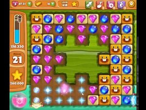 Diamond Digger Saga Level 618