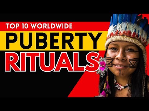 10 Unique Puberty Rituals Worldwide | Cultural Traditions & Coming of Age Celebrations