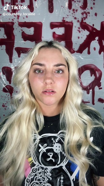 Mummified Halloween Makeup Tutorial