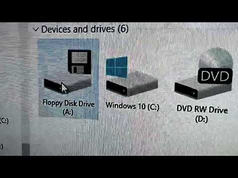 using tinyusb and arduino to make a USB mass storage floppy 💾 drive