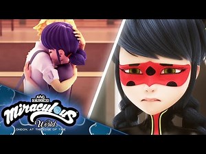 MIRACULOUS | English 🇮🇩 | ⭐ LONDON SPECIAL - Ladybug blames herself 🐾