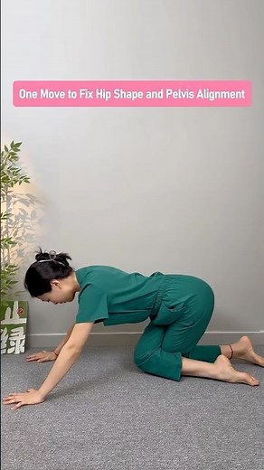This One Exercise Can Fix Fake Wide Hips and Improve Glute Shape