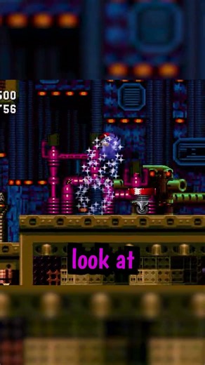 NEXT DAY SATURDAY POST ON SONIC CD #sonic #sonicthehedgehog #retrogaming #shorts #clips #gaming