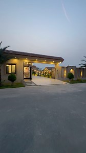 7.8M views · 239K reactions | 4 Kanal Fully Furnished Top Of Line Spanish Style Farm House For Sale In Barki Road Near DHA7 Lahore. 03004353456 | Pride and Property | Facebook