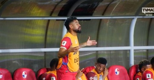 Vídeo | Lo que Panamá no vio en el partido ante Surinam | Eliminatoria de Concacaf