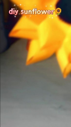 diy sticks notes sunflower🌻‪@Craftkiraft‬ #craftideas #youtube #youtubeshorts #diy