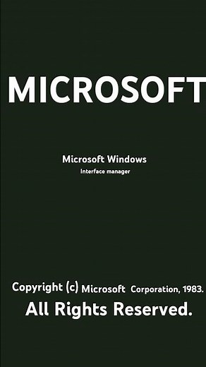 Windows interface manager