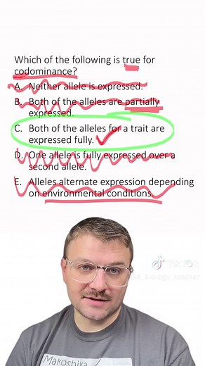 Understanding Codominance in Genetics