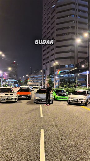 Shooting Geng Satria Viral di WcM GaraGe