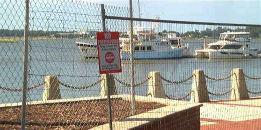 City of Beaufort weighs three options to repair historic waterfront, process could take 3-5 years