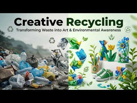 Creative Recycling (CHE110 Environmental Documentary)