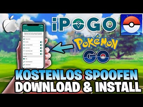 POKÉMON GO 😍 NEUER KOSTENLOSER SPOOFER - iPoGO DOWNLOAD & INSTALLATION ANLEITUNG 📱 iOS (2020)