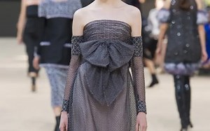 ［前卫／时尚］尽享巴黎浪漫风情，香奈儿2017秋冬高级定制