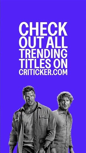 Trending Titles on Criticker - The Hot Streaks of #week41 2026 #primetime