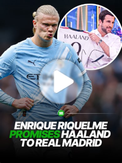 Real Madrid election: Mourinho return vs Haaland & Rodri transfer promises