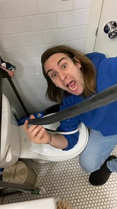 snake in toilet prank, she hates me now I pranked my friend Katie with a rubebr snake in the toilet. She may never talk to me again but I thought it was funny!!! | The Monroe Family